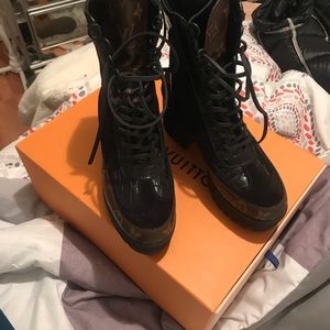 Louis Vuitton Desert Boot